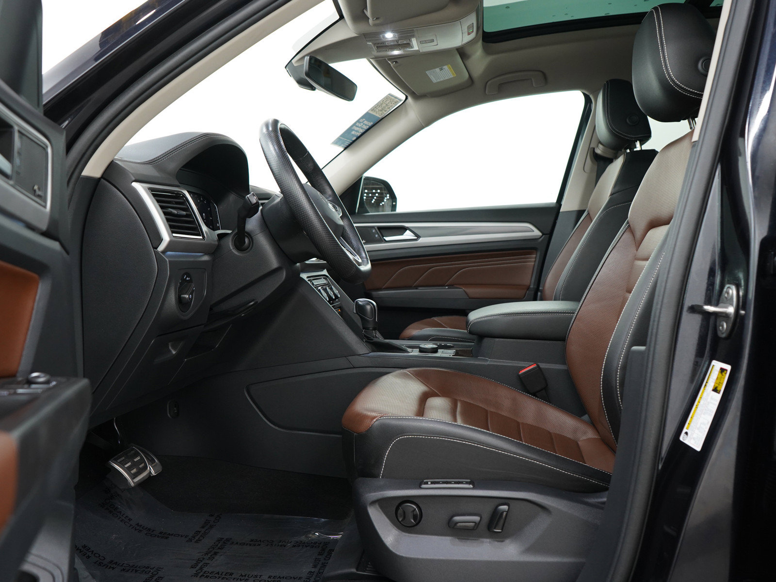 Used 2023 Volkswagen Atlas SEL Premium AWD/4WD image 27