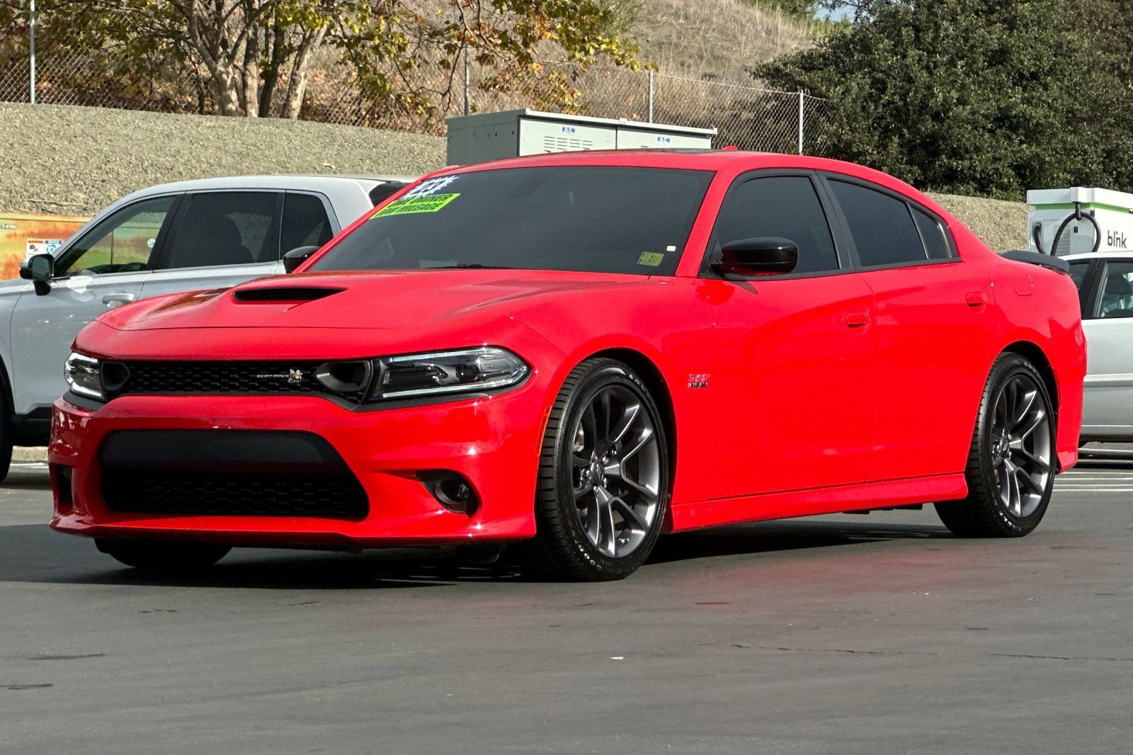 Used 2023 Dodge Charger Scat Pack w/ Harman/Kardon Audio Group image 9