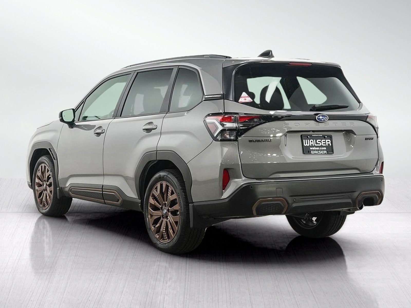 Used 2025 Subaru Forester Sport AWD/4WD image 3