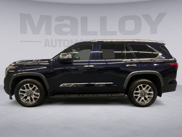 Used 2025 Toyota Sequoia 1794 Edition image 2