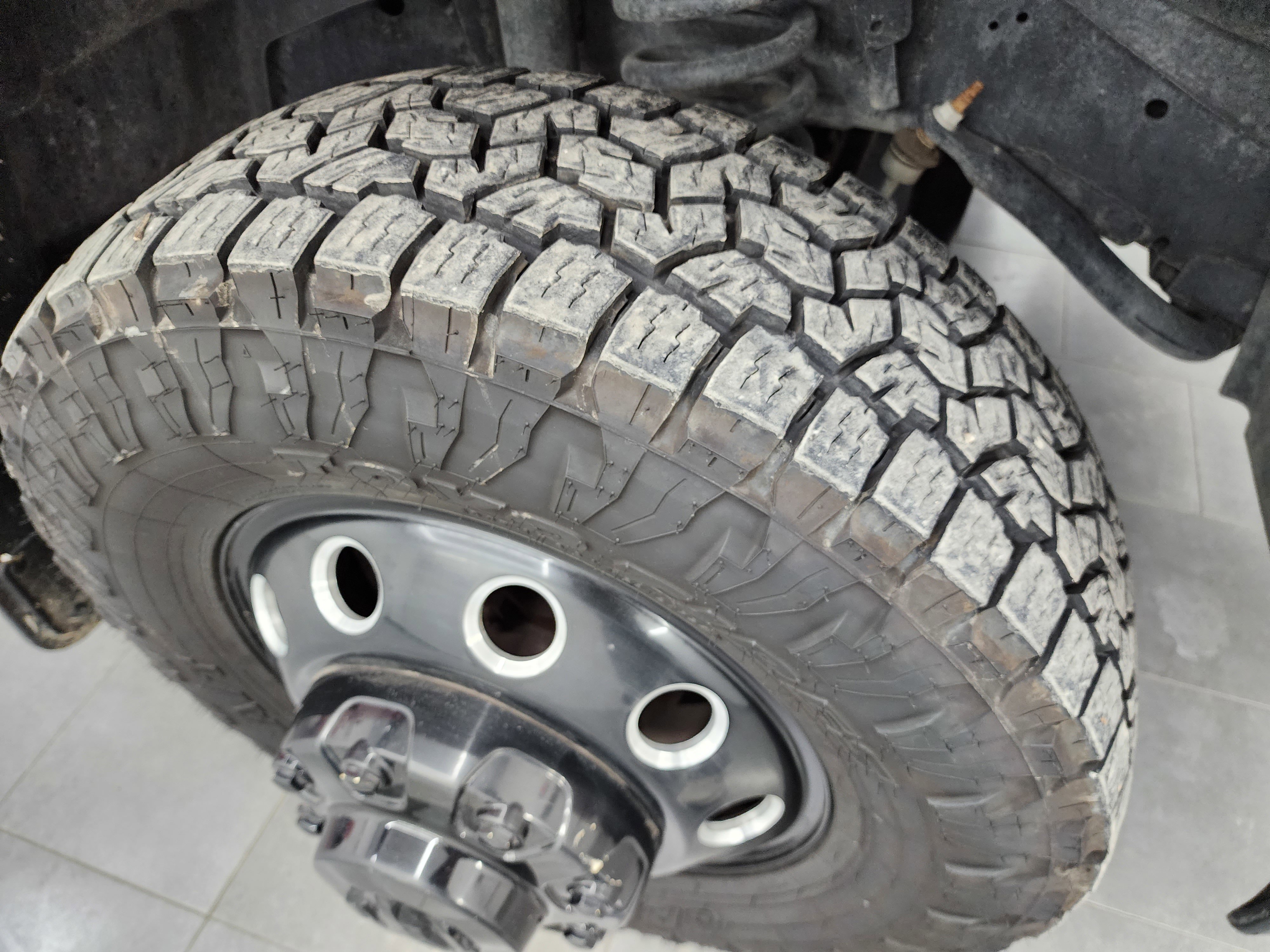 Used 2023 RAM 3500 Laramie image 3