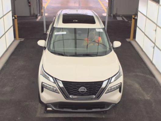 Used 2023 Nissan Rogue SL FWD image 2