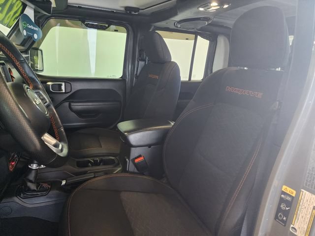 Used 2022 Jeep Gladiator Mojave AWD/4WD image 12