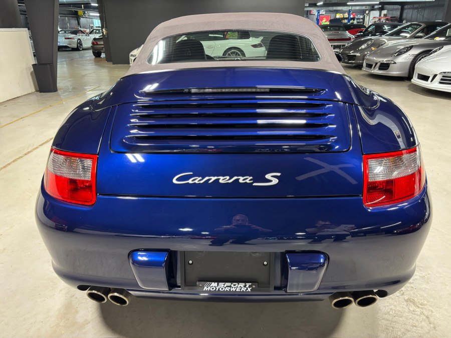 Used 2007 Porsche 911 Carrera S RWD image 8