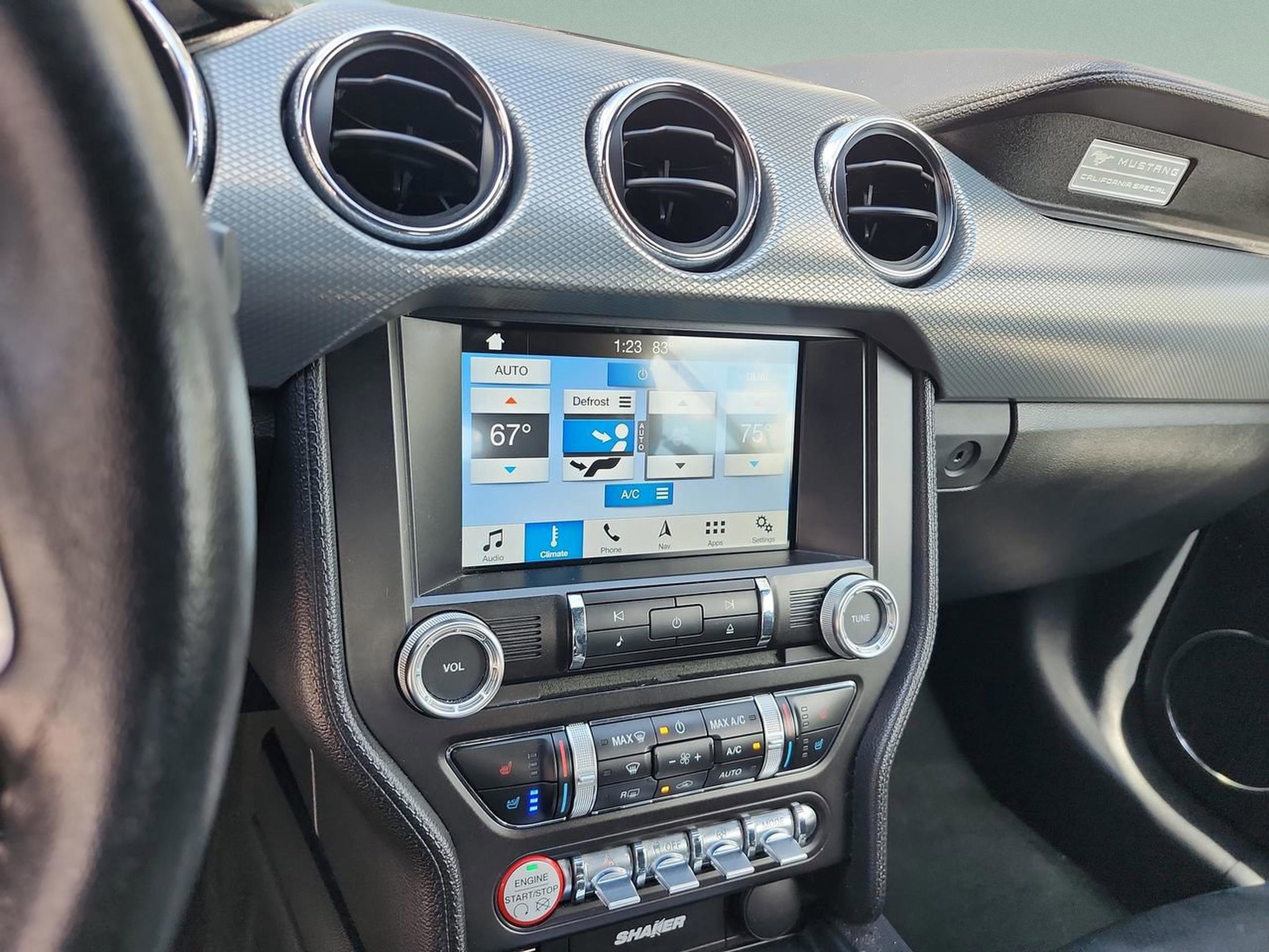 Used 2016 Ford Mustang GT Premium w/ Equipment Group 401A image 12