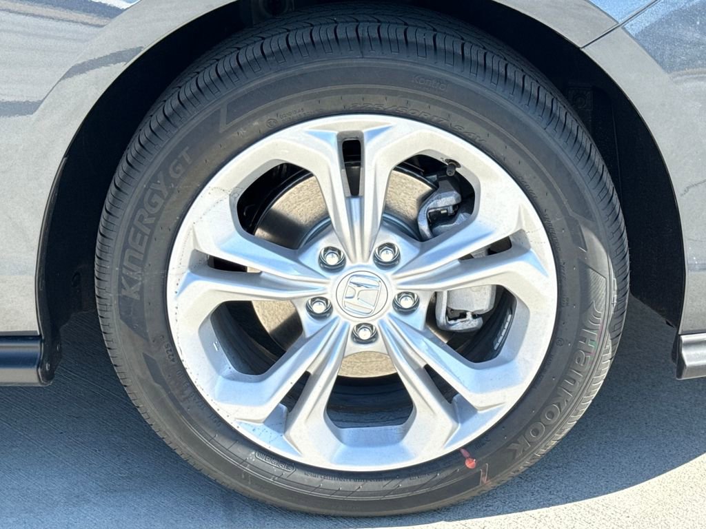 New 2026 Honda Accord LX image 10