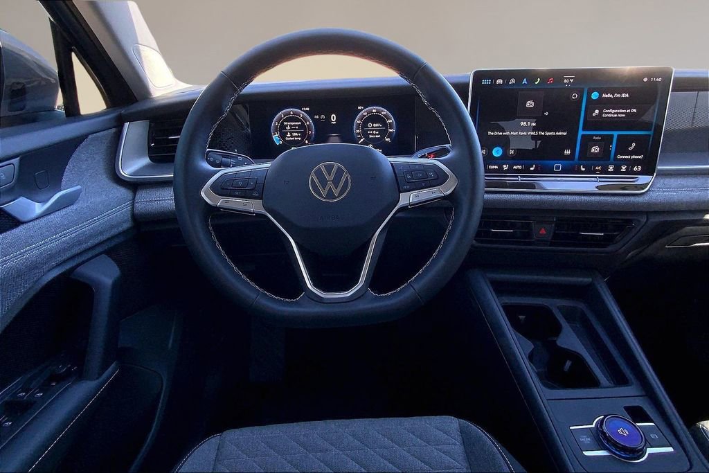 Certified 2025 Volkswagen Tiguan S image 5