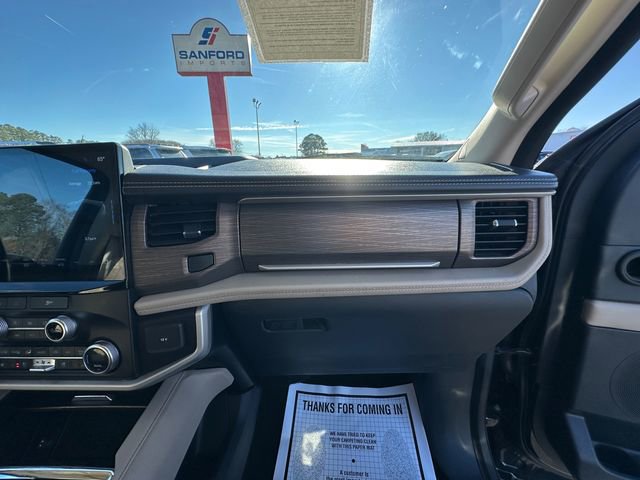 Used 2023 Ford Expedition Max Limited image 16