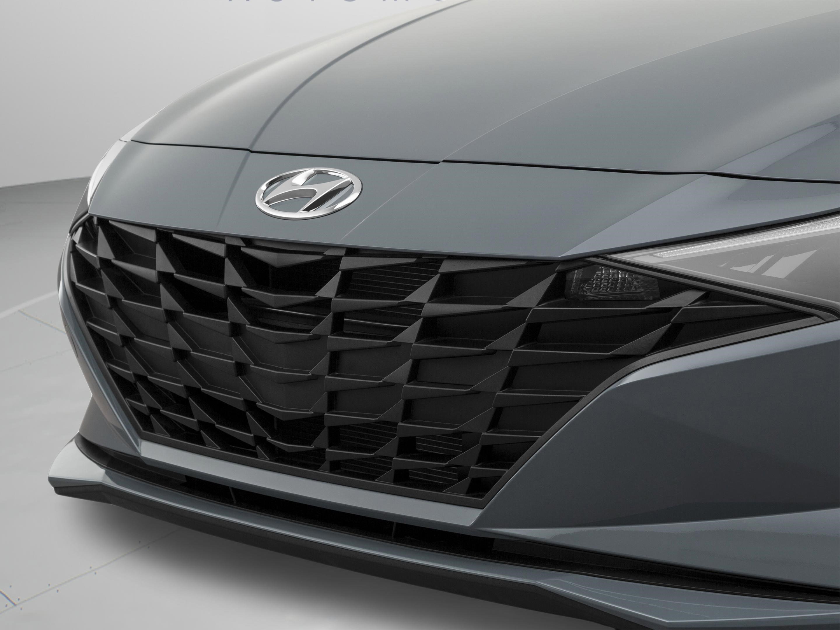 Used 2023 Hyundai Elantra SEL w/ Convenience Package FWD image 52