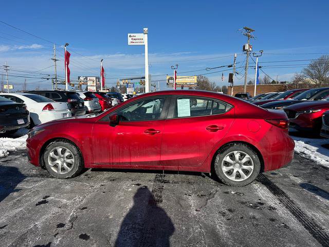 Used 2016 MAZDA MAZDA3 i Sport image 6