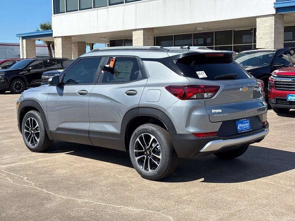 New 2026 Chevrolet TrailBlazer LT FWD image 14