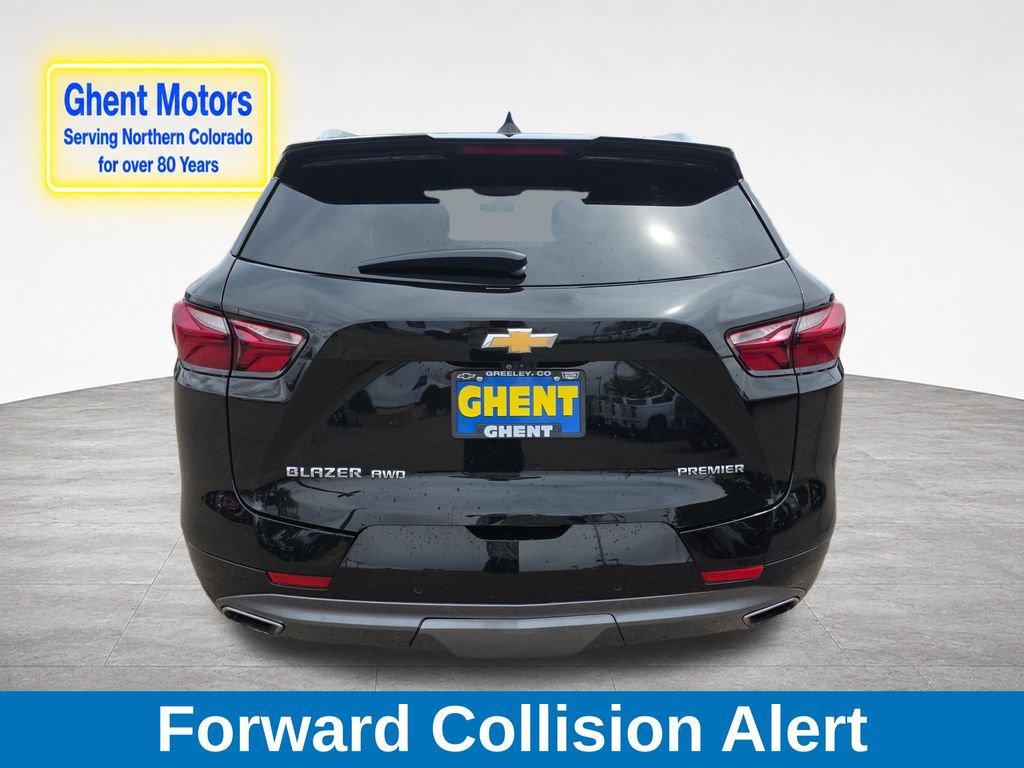 Used 2019 Chevrolet Blazer Premier w/ Driver Confidence II Package AWD/4WD image 5