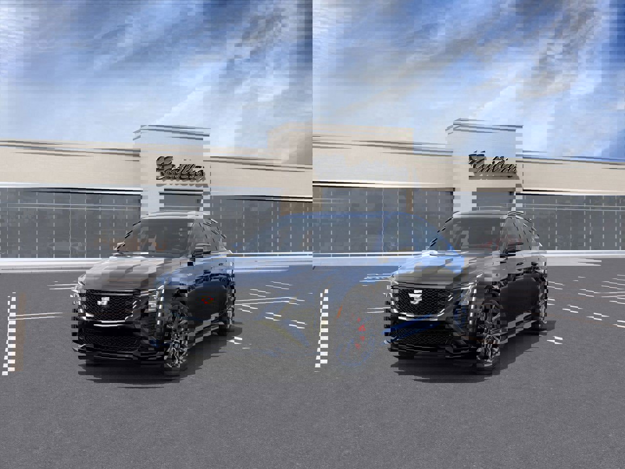 New 2026 Cadillac CT5 V w/ Technology Package image 8