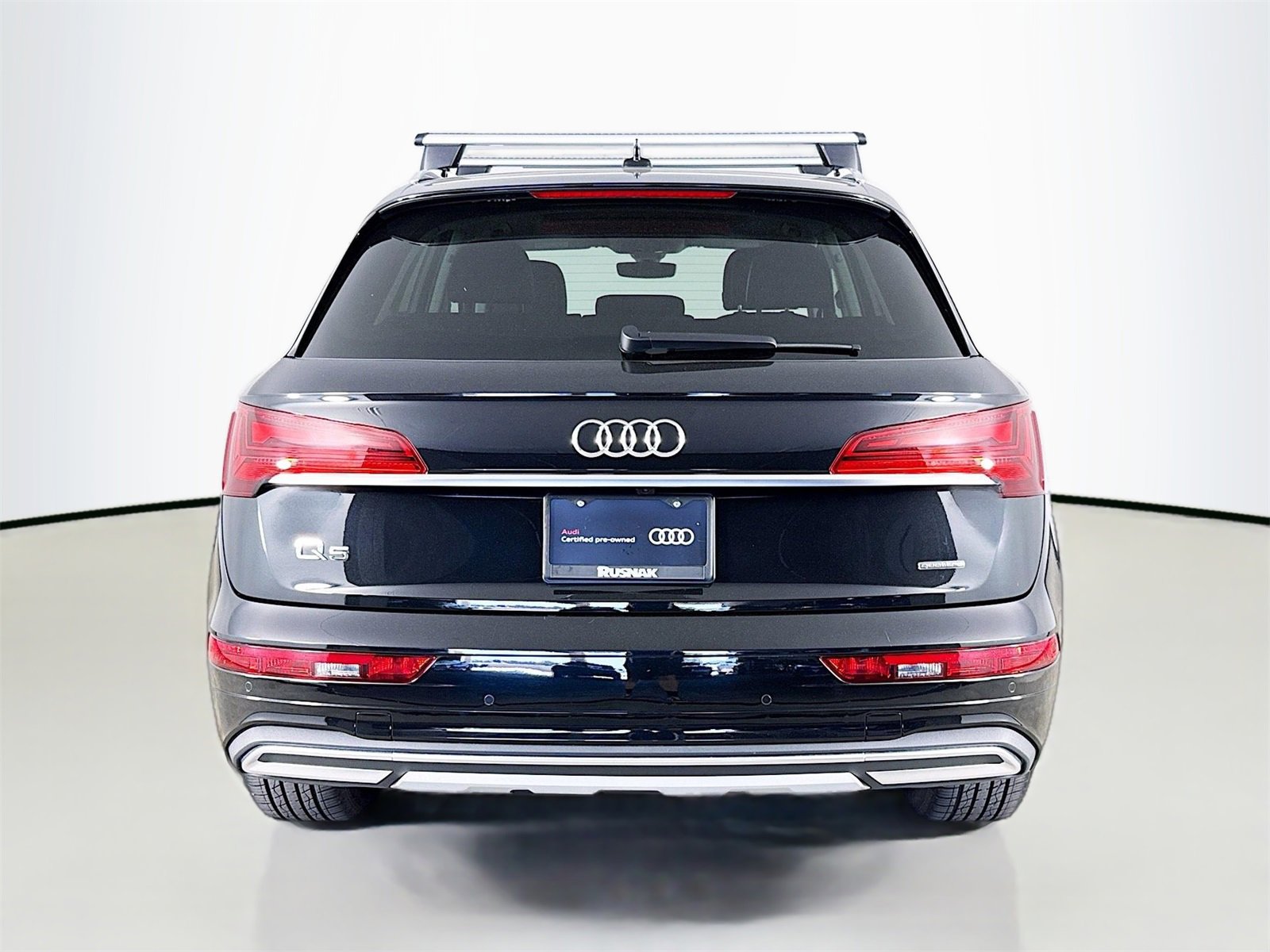 Certified 2024 Audi Q5 2.0T Premium w/ Convenience Package image 6