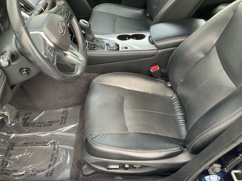 Used 2022 INFINITI Q50 Luxe w/ Cargo Package image 13