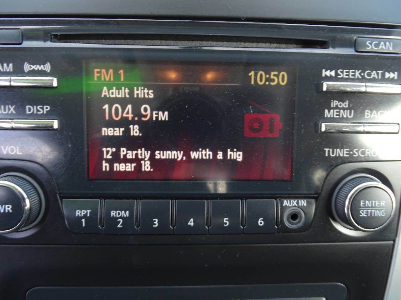 Used 2013 Nissan Frontier SV image 18