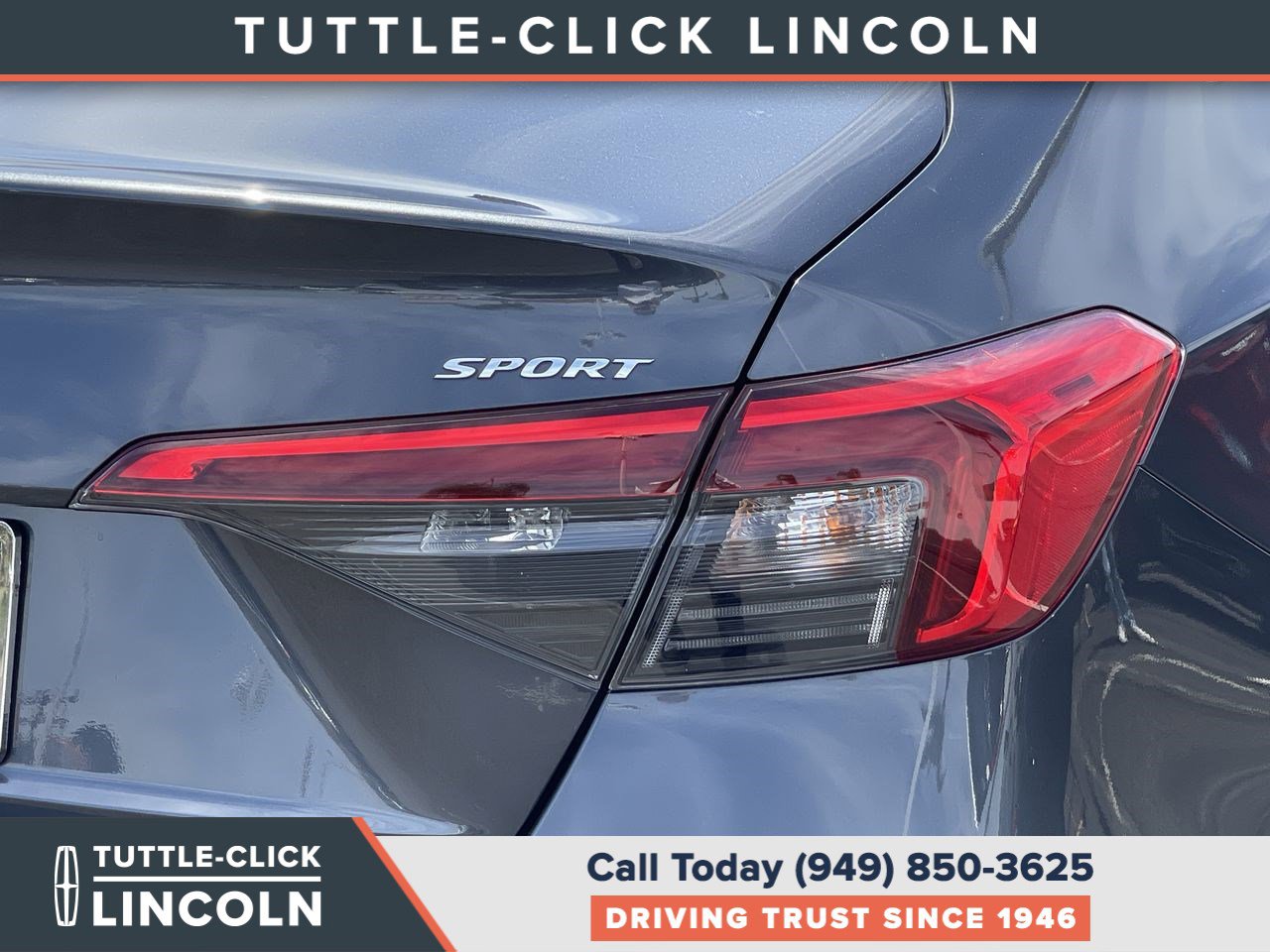 Used 2024 Honda Civic Sport image 17