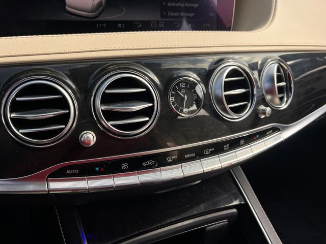 Used 2018 Mercedes-Benz S 450 4MATIC Sedan image 31