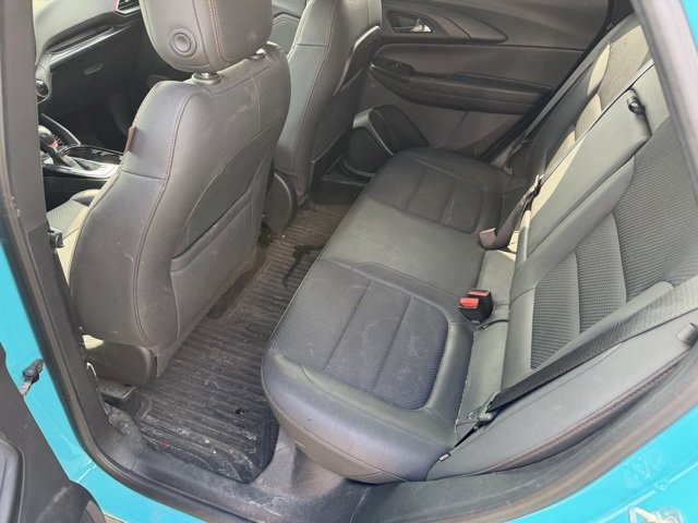 Used 2021 Chevrolet TrailBlazer RS w/ Technology Package image 13