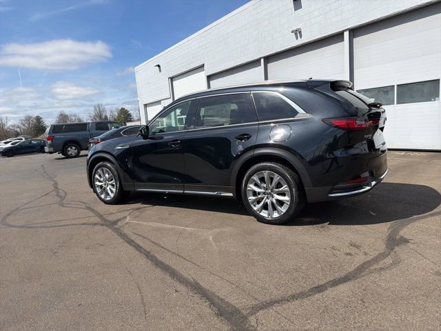 New 2026 MAZDA CX-90 3.3 Turbo w/ Premium Plus Pkg image 15