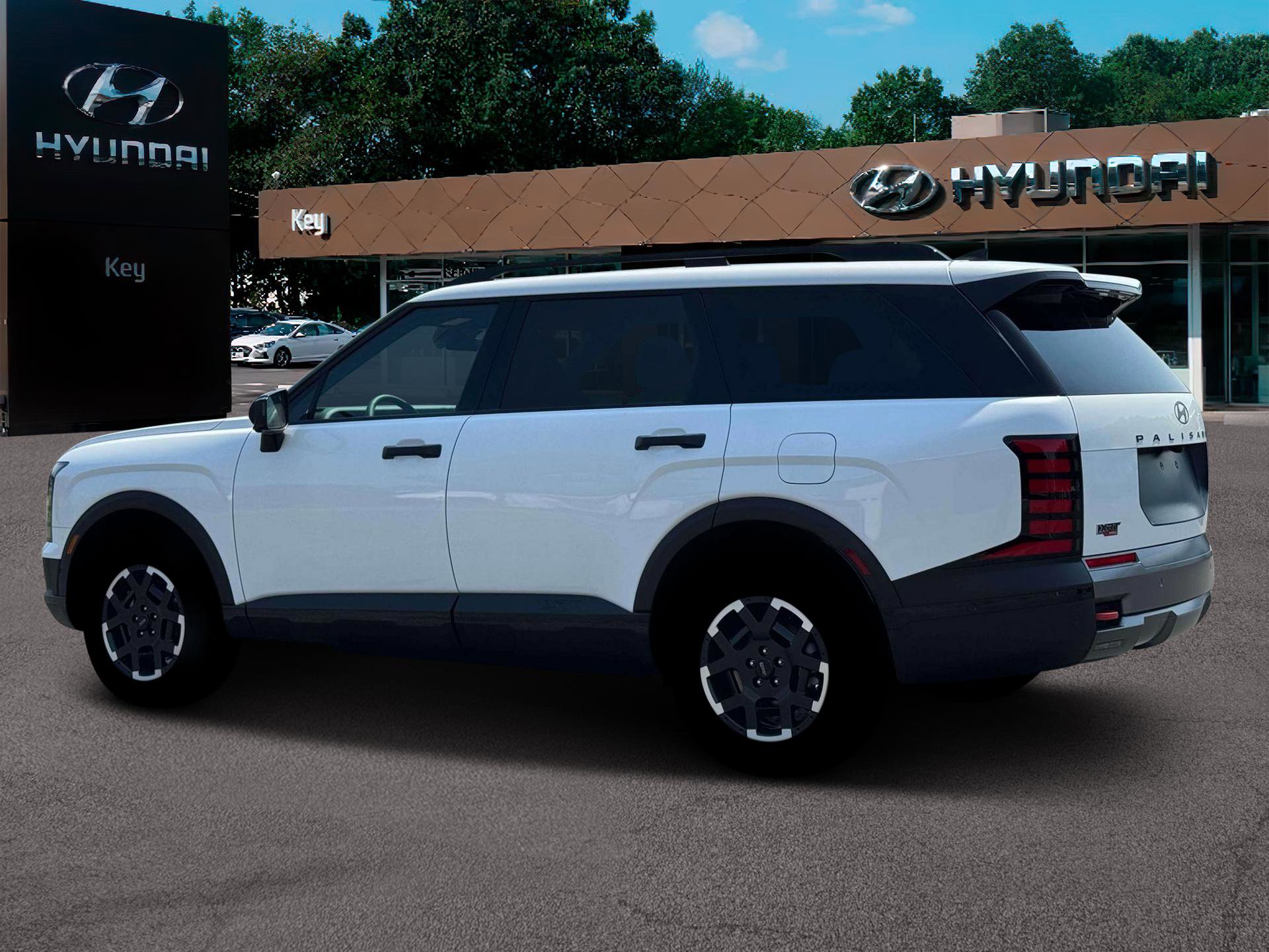 New 2026 Hyundai Palisade XRT Pro AWD/4WD image 4