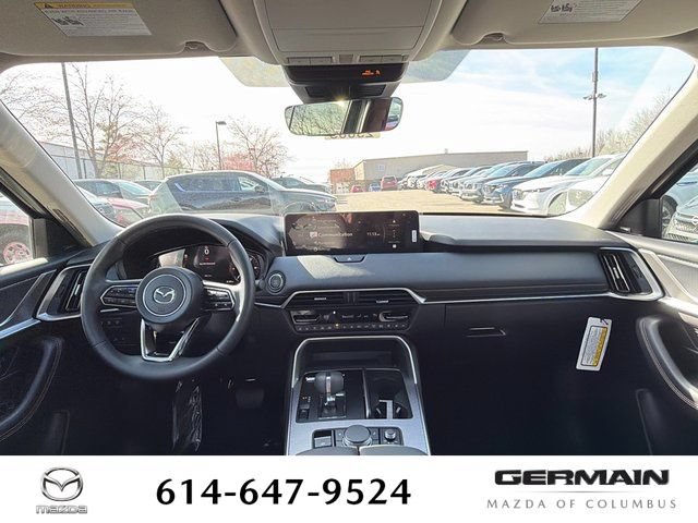 New 2026 MAZDA CX-90 3.3 Turbo w/ Premium Sport Pkg AWD/4WD image 19