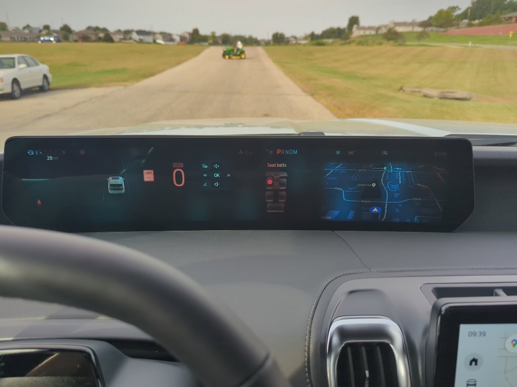 New 2025 Ford Expedition Max Platinum image 17