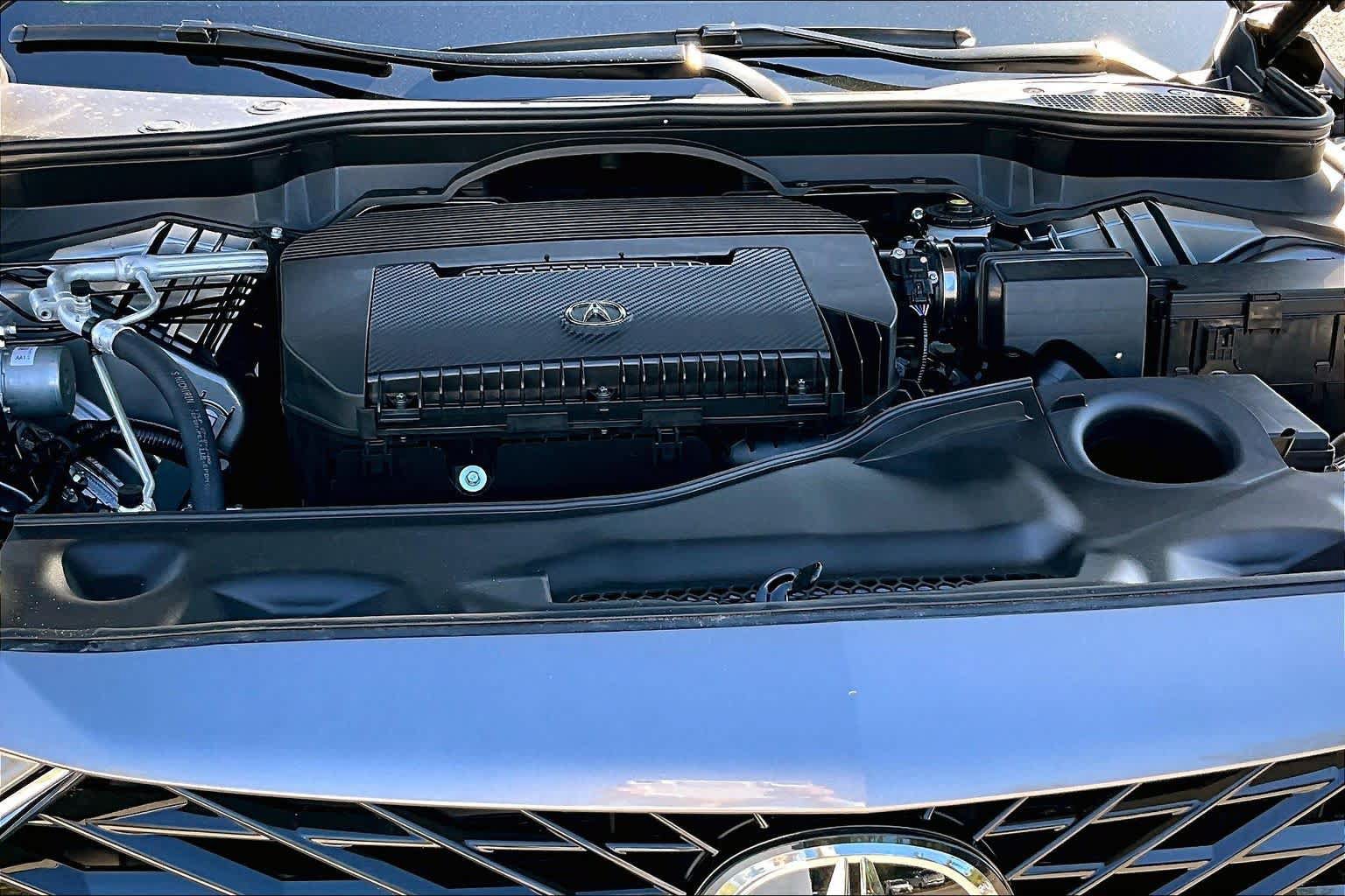 Certified 2026 Acura MDX w/ Technology Package FWD image 16