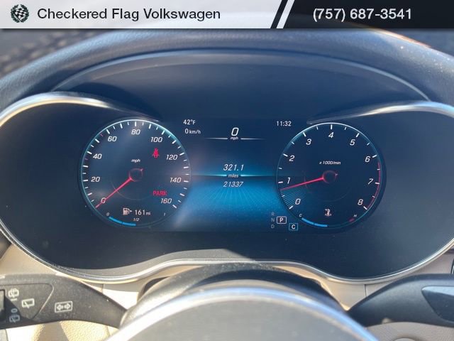 Used 2021 Mercedes-Benz GLC 300 4MATIC image 36