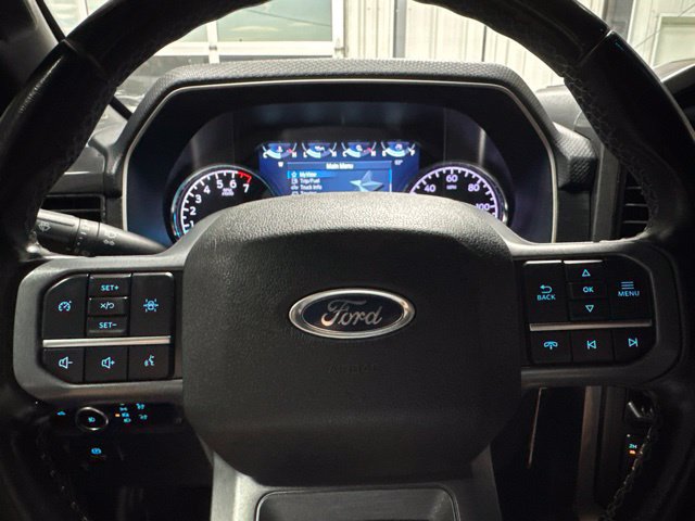 Used 2023 Ford F150 XLT w/ Equipment Group 301A Mid AWD/4WD image 14