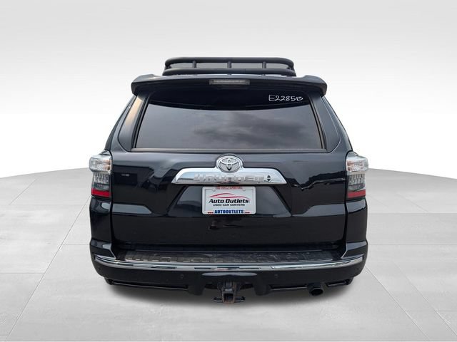Used 2023 Toyota 4Runner Limited AWD/4WD image 6