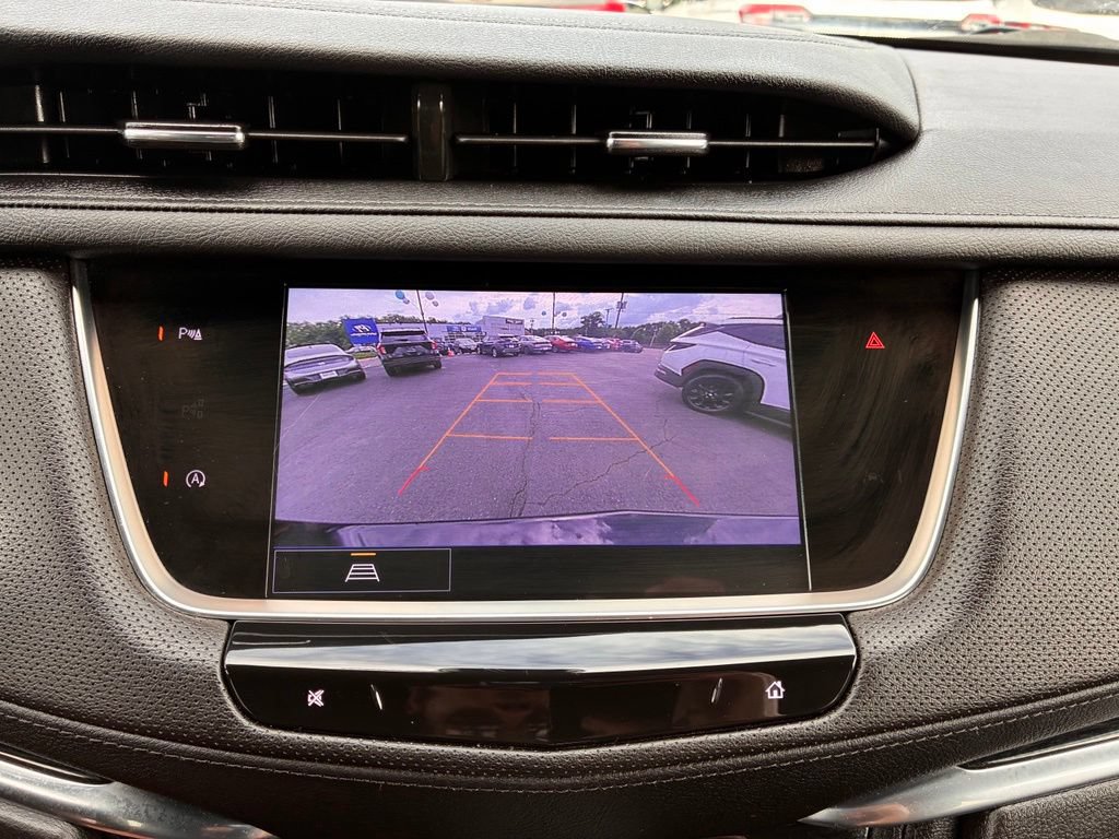 Used 2023 Cadillac XT5 Premium Luxury AWD/4WD image 36