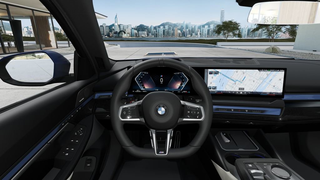 New 2026 BMW 540i xDrive 540i xDrive w/ M Sport Package image 13