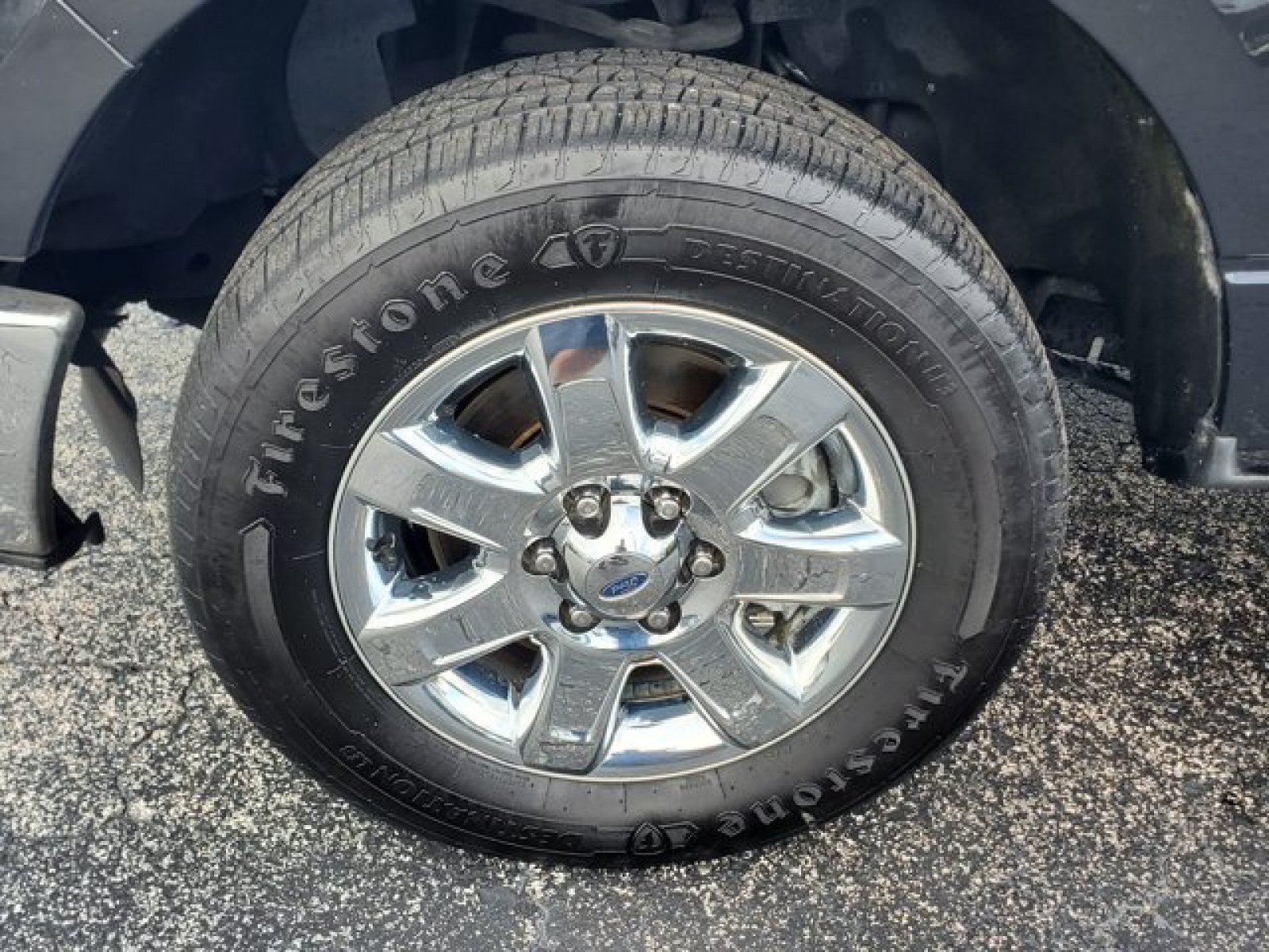 Used 2013 Ford F150 XLT w/ Luxury Equipment Group RWD image 4