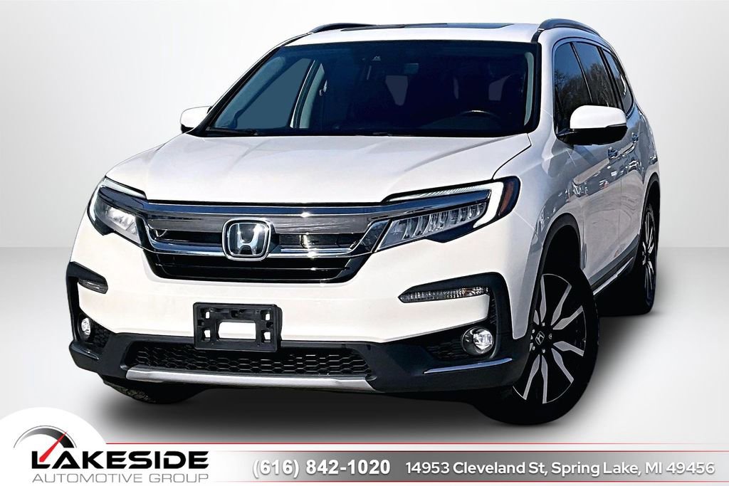 Used 2019 Honda Pilot Touring