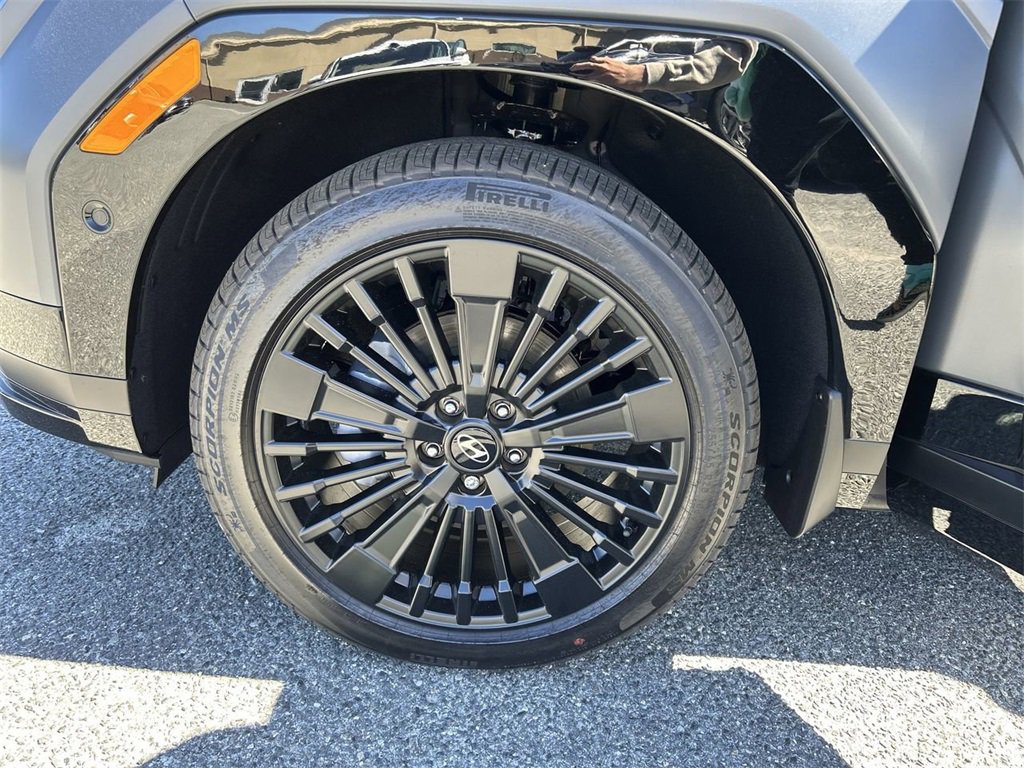 New 2025 Hyundai Santa Fe Calligraphy image 34