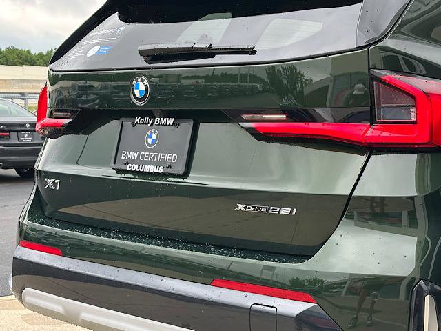 Certified 2024 BMW X1 xDrive28i w/ Premium Package image 12