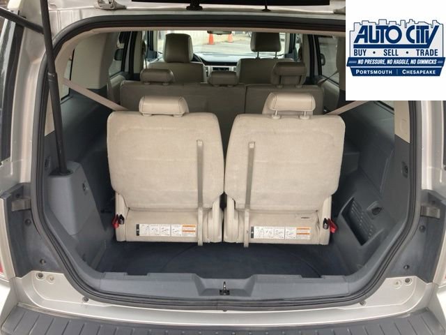 Used 2009 Ford Flex SEL FWD image 35