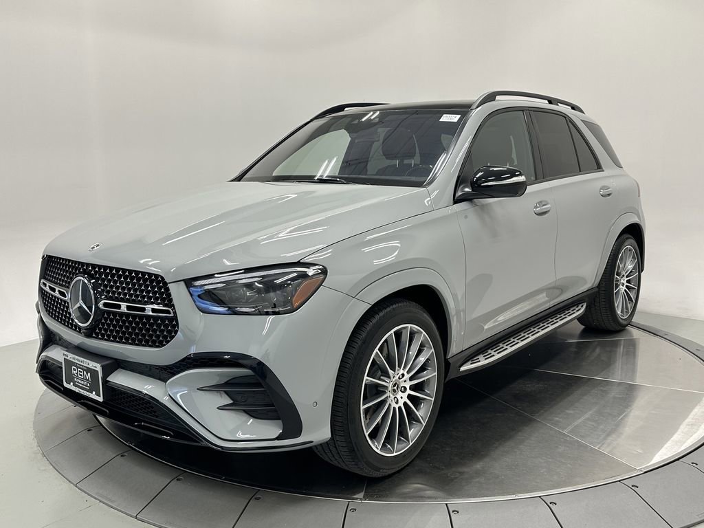 Certified 2024 Mercedes-Benz GLE 450 4MATIC image 3