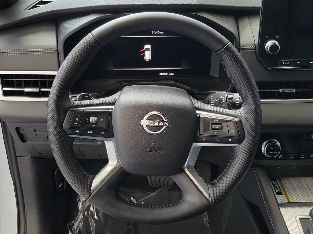 New 2026 Nissan Rogue Platinum AWD/4WD image 26