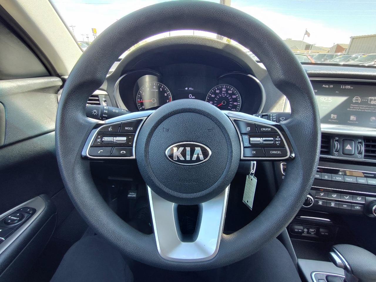 Used 2019 Kia Optima LX FWD image 16