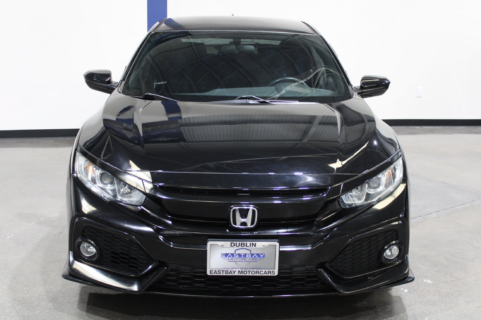 Used 2018 Honda Civic Sport image 4