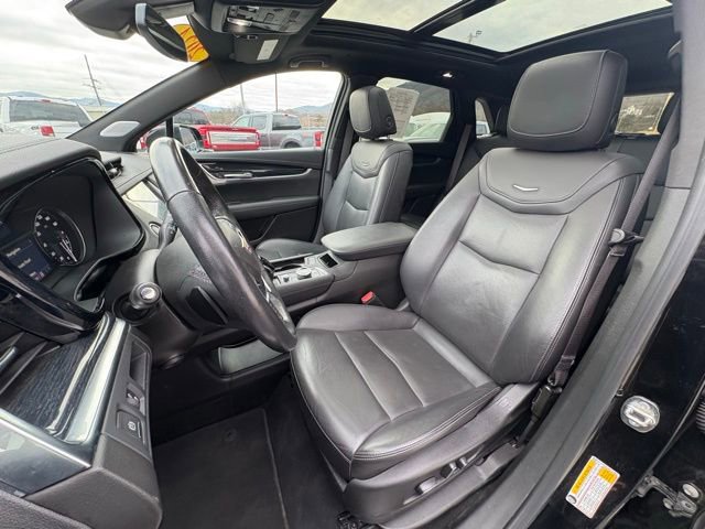 Used 2024 Cadillac XT5 Premium Luxury image 28