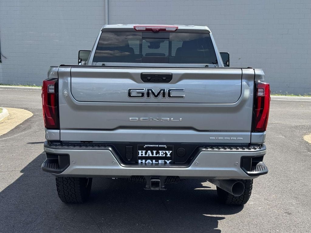 Used 2026 GMC Sierra 2500 Denali w/ Denali Reserve Package AWD/4WD image 23