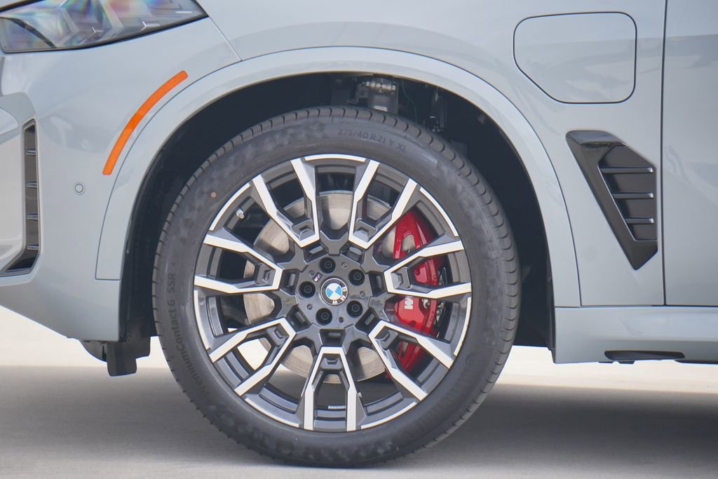 New 2026 BMW X5 xDrive50e w/ M Sport Package image 5
