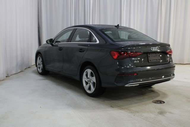 Used 2024 Audi A3 2.0T Premium Plus w/ Premium Plus Package image 23