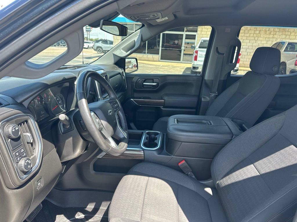 Used 2021 Chevrolet Silverado 1500 RST w/ Texas Edition Plus RWD image 6
