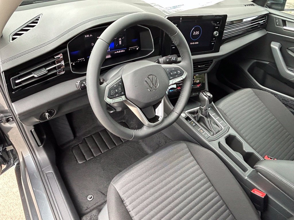 New 2027 Volkswagen Jetta S FWD image 18