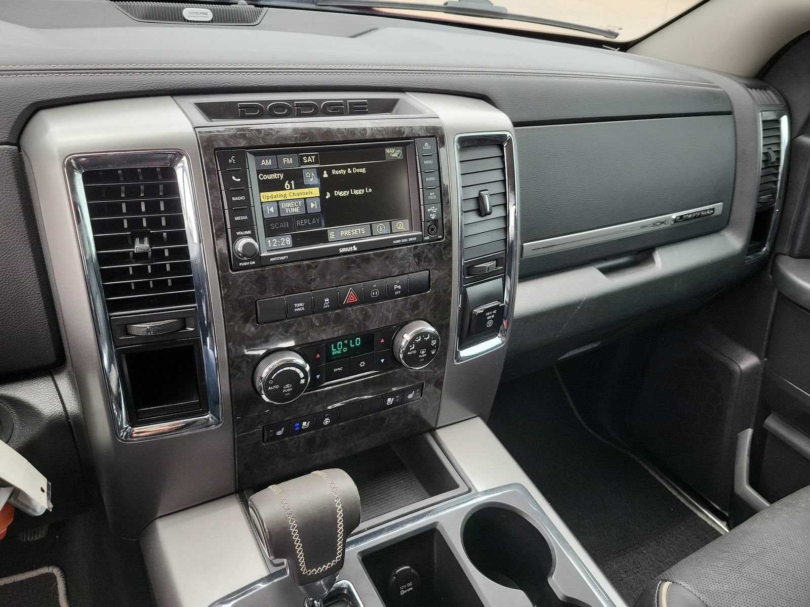 Used 2012 RAM 1500 Limited RWD image 13