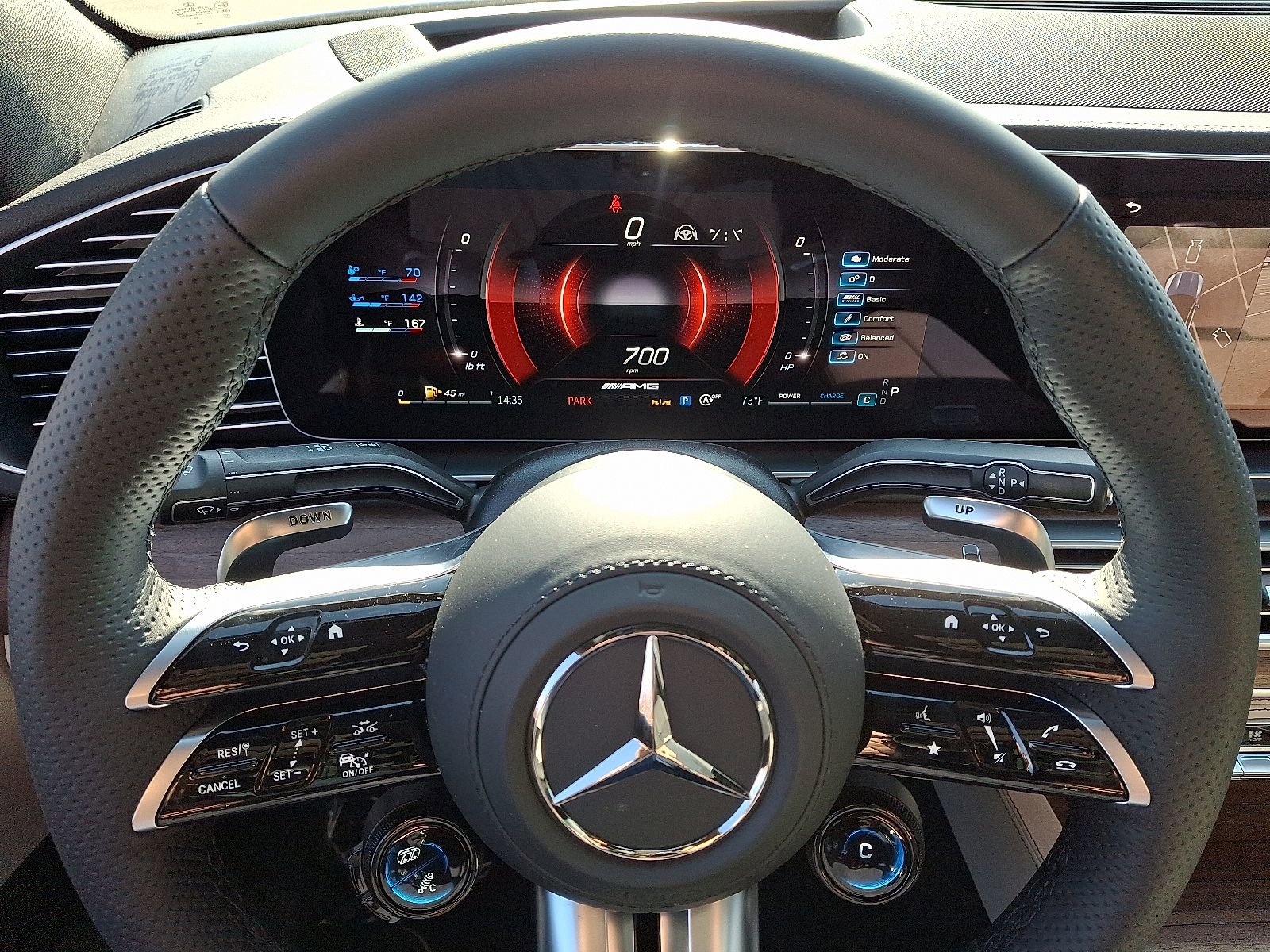 New 2026 Mercedes-Benz GLE 53 AMG 4MATIC Coupe image 15